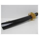 Quality Vintage Samurai / Katana Short Blade Sword - 13"