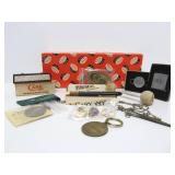 Great Collection of CASE XX Memorabilia & Advertising Items etc