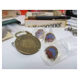 Great Collection of CASE XX Memorabilia & Advertising Items etc