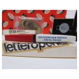 Great Collection of CASE XX Memorabilia & Advertising Items etc