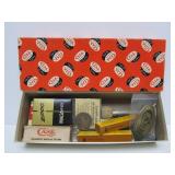 Great Collection of CASE XX Memorabilia & Advertising Items etc