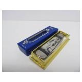 Vintage CASE XX "Bathing Beauty" Folding knife w/Original Box - HA199 1/2