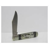 Vintage CASE XX "Bathing Beauty" Folding knife w/Original Box - HA199 1/2