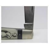 Vintage CASE XX "Bathing Beauty" Folding knife w/Original Box - HA199 1/2