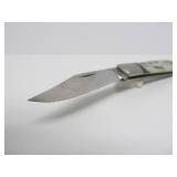 Vintage CASE XX "Bathing Beauty" Folding knife w/Original Box - HA199 1/2