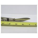 Vintage CASE XX "Bathing Beauty" Folding knife w/Original Box - HA199 1/2