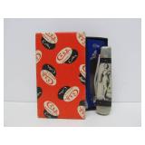 Vintage CASE XX "Bathing Beauty" Folding knife w/Original Box - HA199 1/2