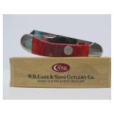 CASE XX Folding Knife - 62100 SS - 1999 NKCA