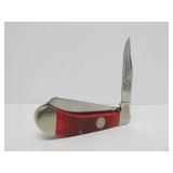 CASE XX Folding Knife - 62100 SS - 1999 NKCA