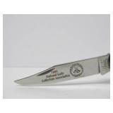 CASE XX Folding Knife - 62100 SS - 1999 NKCA