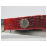 CASE XX Folding Knife - 62100 SS - 1999 NKCA