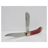 CASE XX Folding Knife - 62100 SS - 1999 NKCA