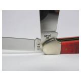 CASE XX Folding Knife - 62100 SS - 1999 NKCA