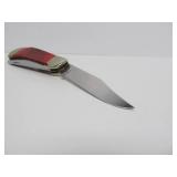 CASE XX Folding Knife - 62100 SS - 1999 NKCA