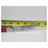 CASE XX Folding Knife - 62100 SS - 1999 NKCA