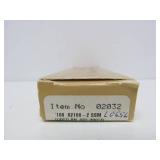 CASE XX Folding Knife - 62100 SS - 1999 NKCA