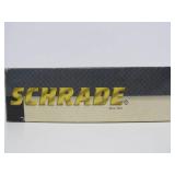 3 SCHRADE Folding Knives - Mint in Box