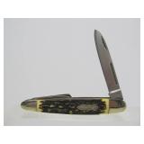 3 SCHRADE Folding Knives - Mint in Box