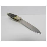 3 SCHRADE Folding Knives - Mint in Box