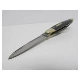 3 SCHRADE Folding Knives - Mint in Box