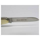 3 SCHRADE Folding Knives - Mint in Box