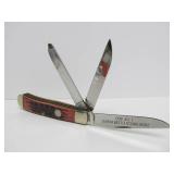 CASE XX Folding Knife - 6354 SS - 2006 NKCA Club Knife