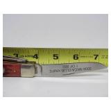 CASE XX Folding Knife - 6354 SS - 2006 NKCA Club Knife