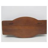 National Rifle Association of America Limited Edition 13" Bowie Knife w/Mounting Plaque