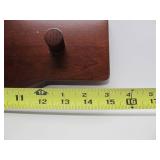 National Rifle Association of America Limited Edition 13" Bowie Knife w/Mounting Plaque