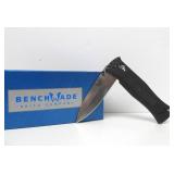 BENCHMADE Mel Pardue 530 Folding Knife w/Box