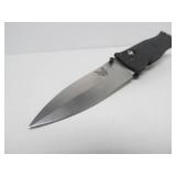 BENCHMADE Mel Pardue 530 Folding Knife w/Box