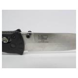BENCHMADE Mel Pardue 530 Folding Knife w/Box