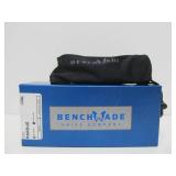 BENCHMADE Mel Pardue 530 Folding Knife w/Box