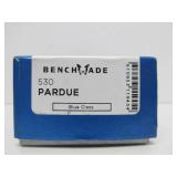 BENCHMADE Mel Pardue 530 Folding Knife w/Box