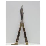 Frost Cutlery Balisong Knife