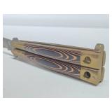 Frost Cutlery Balisong Knife