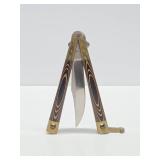 Frost Cutlery Balisong Knife