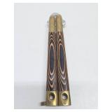 Frost Cutlery Balisong Knife