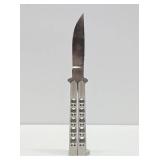 Bali-Song Butterfly Knife