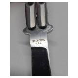 Bali-Song Butterfly Knife