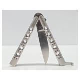 Bali-Song Butterfly Knife