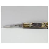 Taylor-Seto Butterfly Knife G-972 "Manila Folder"