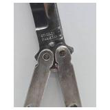 Stainless Butterfly Knife
