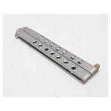 Stainless Butterfly Knife