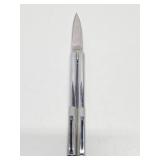 Smoky Mountain Knife Works Butterfly Knife