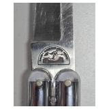 Smoky Mountain Knife Works Butterfly Knife