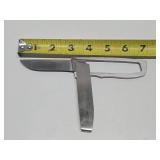 Smith & Wesson Folding Swing Blade Boot Knife