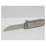 Smith & Wesson Folding Swing Blade Boot Knife