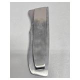 Smith & Wesson Folding Swing Blade Boot Knife