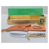 Vintage German PUMA Trapper